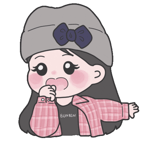 Bingo 박은빈 Sticker