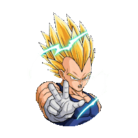 dragonball z STICKER by imoji