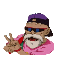 dragonball z STICKER by imoji