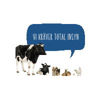 Hund Ti Sticker by Total Insyn
