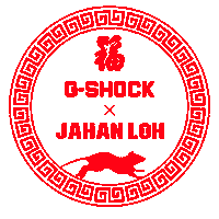 Watch Rat Sticker by GSHOCK_sg