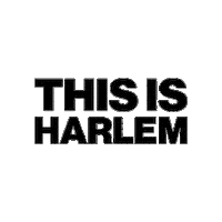 Summer Harlem Sticker by Masc Hospitality Group