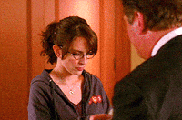 30 rock slapping GIF