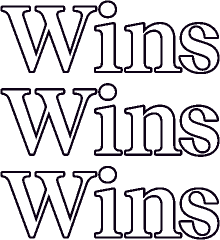 BadassEmpires badass wins client wins badass empires Sticker