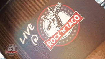 Cocktail Tacos GIF by Rock'N'Taco