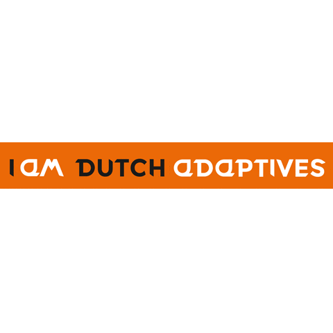 Sport Athlete Sticker by Dutch Adaptives