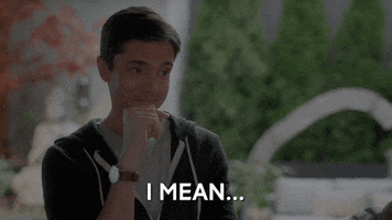 Topher Grace Smile GIF by ABC Network