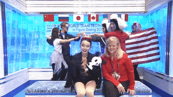 team usa dancing GIF by U.S. Figure Skating