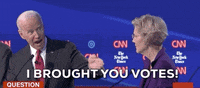 Joe Biden GIF by GIPHY News