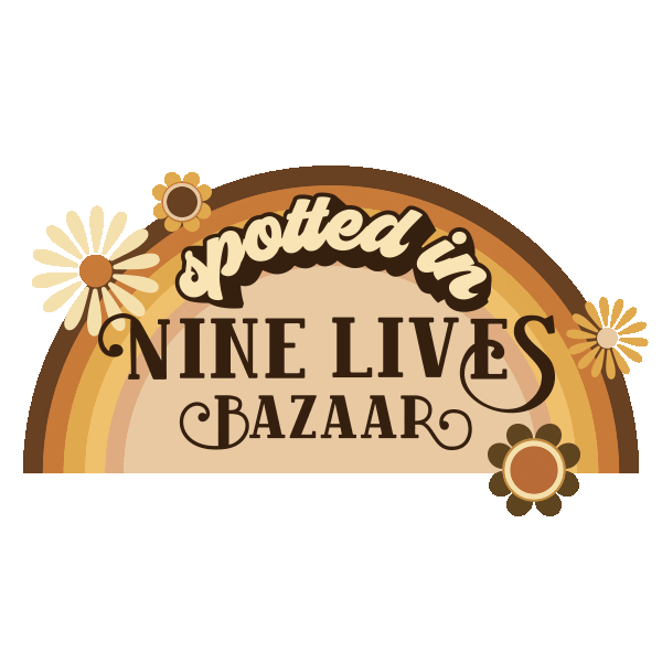 Fashion Festival Sticker by Nine Lives bazaar