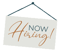growingyourteam now hiring apply now were hiring gyt Sticker