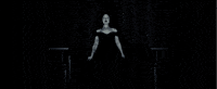 Music Video Black Dress GIF by Pure Noise Records