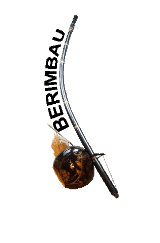 Capoeira Cabaca Sticker by capoeiraluebeckmli