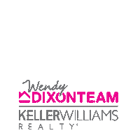 Real Estate Love Sticker by Dixon Team