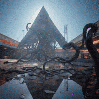 Science Fiction Scifi GIF by Komplex