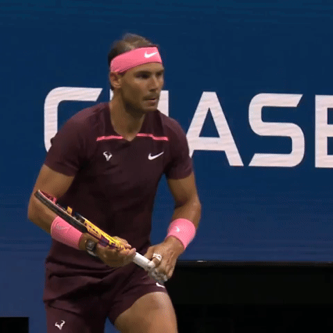 Point For Rafa