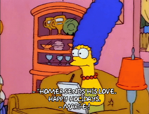 Season 1 GIF by The Simpsons