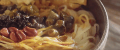 chinese food noodles GIF