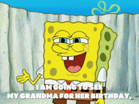 season 8 barnacle face GIF by SpongeBob SquarePants
