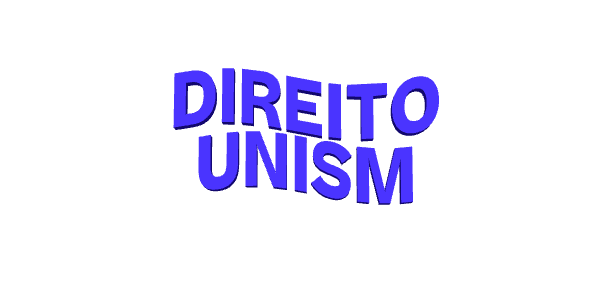 Direito Sticker by UNISM