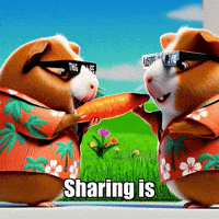 Community Wisdom GIF by Guinea Gambino