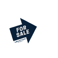 Real Estate Brokerage Sticker by LoKation