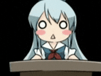 Shocked Thumbs Up GIF