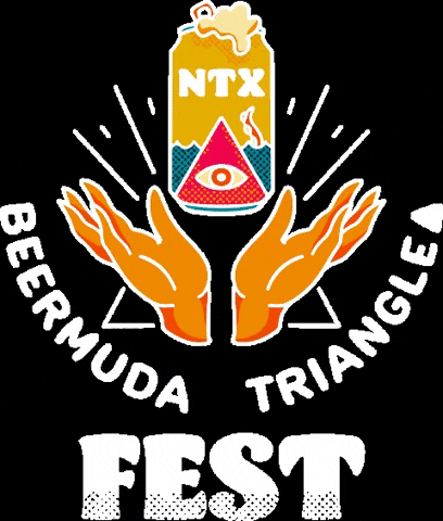 beermudafest giphygifmaker beerfest beermuda beermudatrianglefest GIF