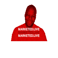 Marketing Sticker by MarketEd.Live