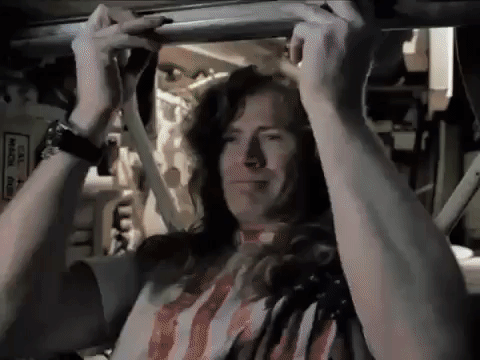 GIF by Megadeth