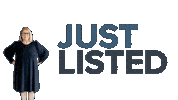 Listing Real Estate Sticker by Premier Property Solutions