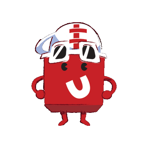 Funcubejr Sticker by fun toast