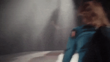 crypttv horror scary monster battle GIF