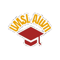 Alumni Stl Sticker by University of Missouri-St. Louis