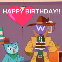 Happybirday GIF