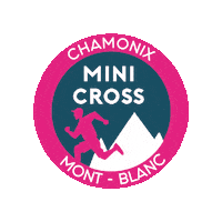 Mont Blanc Marathon Sticker by ChamonixWorldCup