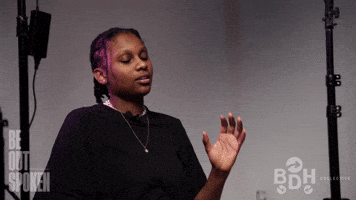 Speech Expose GIF by BDHCollective