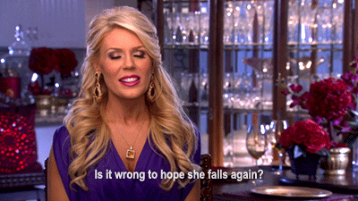 real housewives fall GIF by RealityTVGIFs