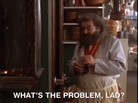 are you afraid of the dark nicksplat GIF