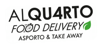 Restaurant Delivery Sticker by alquartoristorante