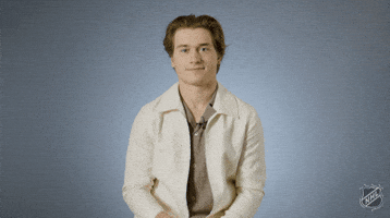 Happy Ice Hockey GIF by NHL