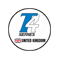Uk Karting Sticker by Tillotson