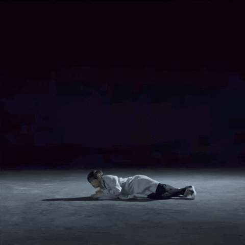 Kim Taehyung Dog GIF by BTS