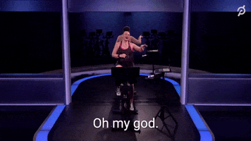 Christine Dercole GIF by Peloton