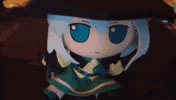 Bouncing Touhou Project GIF
