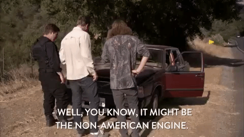 comedy central season 2 episode 9 GIF by Workaholics