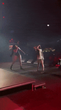 Erykah Badu Megan Thee Stallion GIF by UPROXX