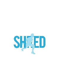 I Did It Workout Done Sticker by Shred Get Fit Have Fun
