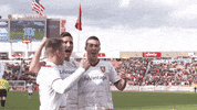 Major League Soccer GIF by realsaltlake