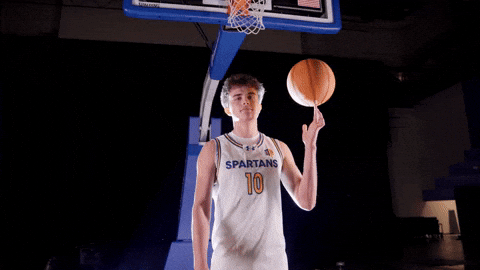 Sjsu Sanjosestate GIF by San Jose State Spartans